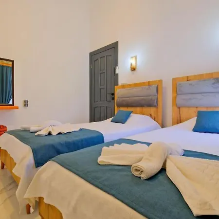 빌라 Private Pool With Jacuzzi For 4 People In Fethiye, Mugla - Awz 211